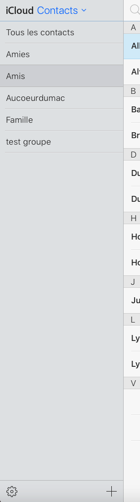 Creer Des Groupes De Contacts Pour Votre Mac Iphone Ipad Aucoeurdumac Creer Des Groupes De Contacts Pour Votre Mac Iphone Ipad Aucoeurdumac