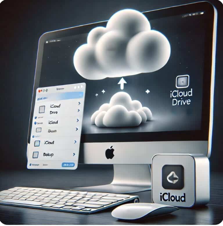 Sauvegarde avec iCloud
