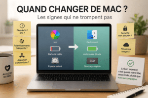 quand changer de Mac