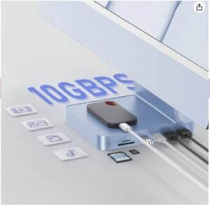 Hub avec SSD pour iMac M4