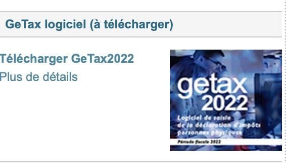 GeTax2022