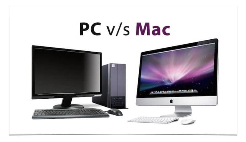 choisir entre Mac et pc en 2023