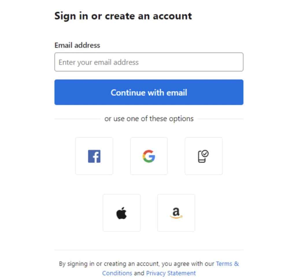 cher un compte google