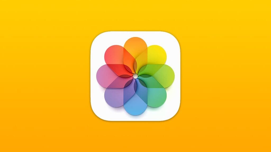 flux de photos apple