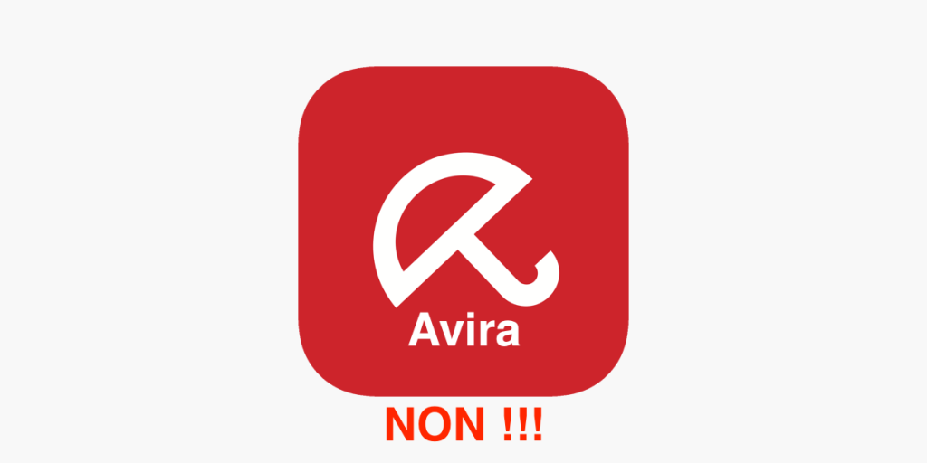 Avira dangereuxx sur Mac
