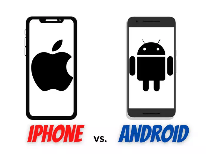 pourquoi choisir un iPhone plutôt qu’un Android