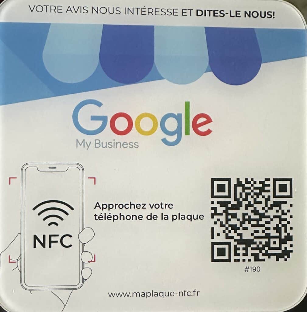 gérer vos avis google