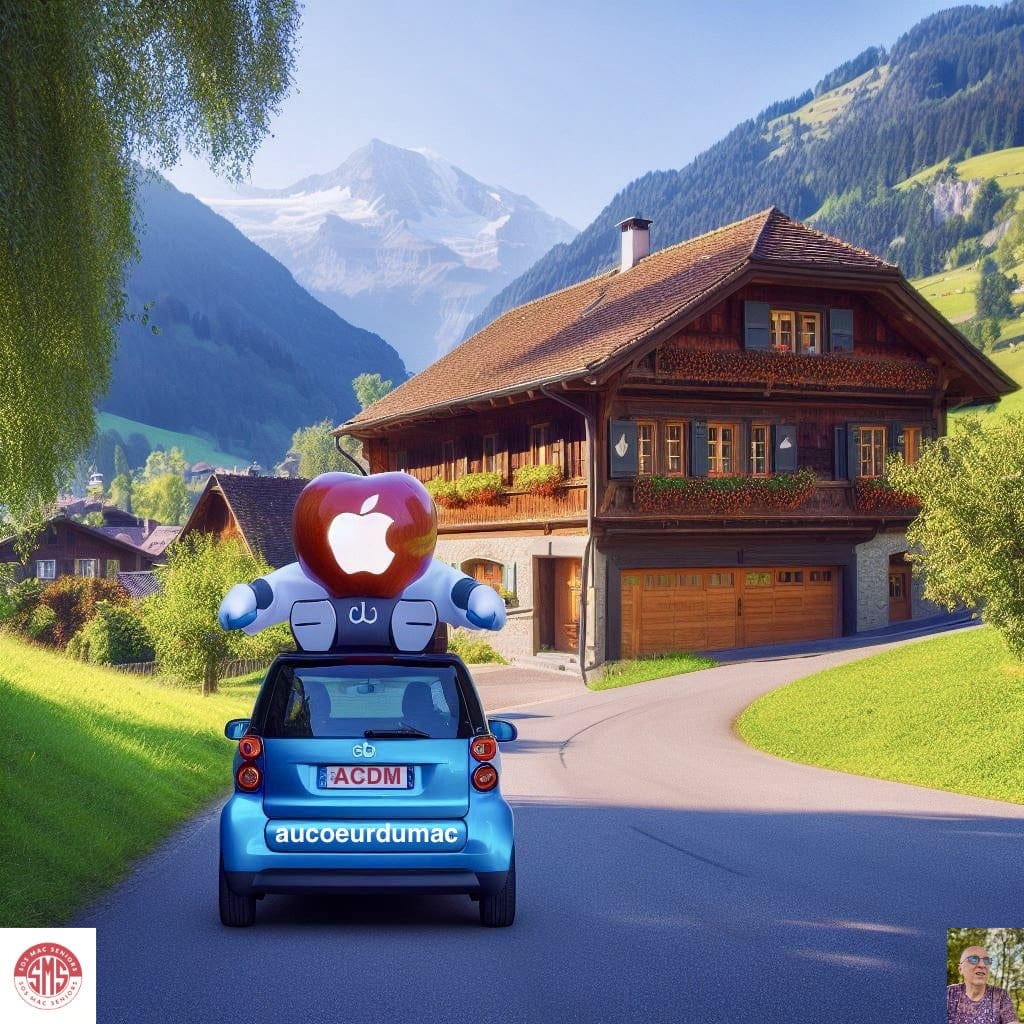assistance Mac à domicile en suisse