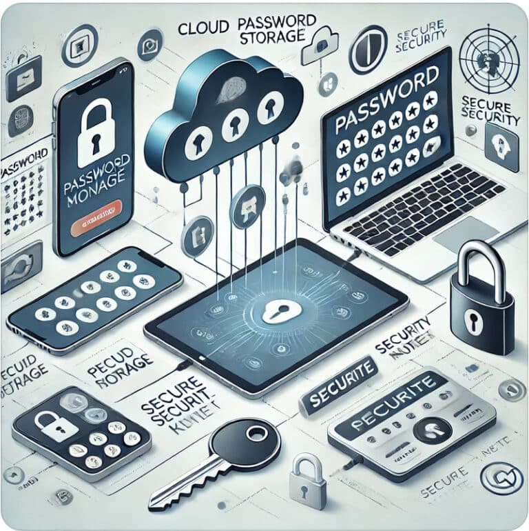 utiliser le trousseau iCloud sur Mac et PC