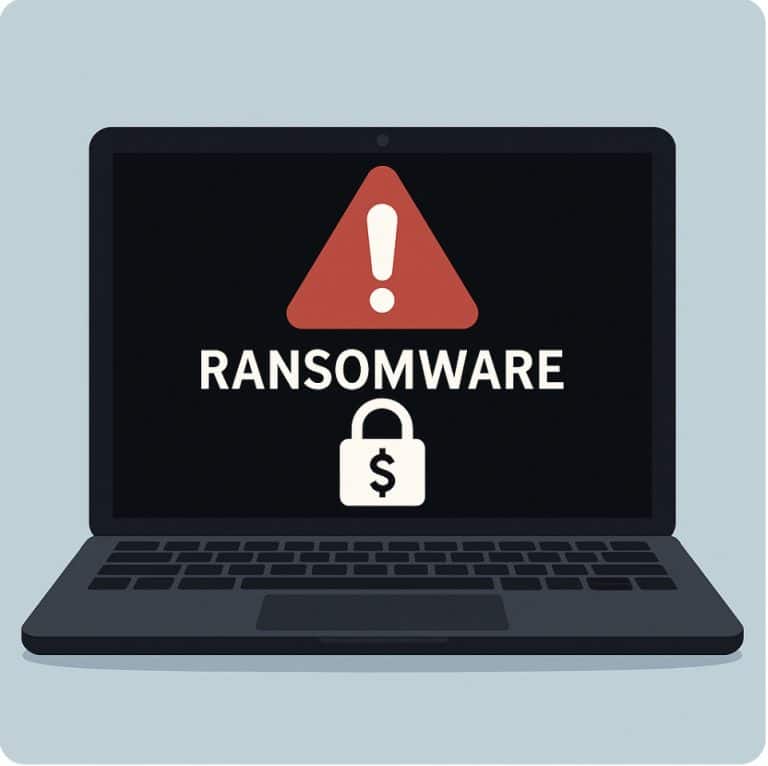 stop demandes de rançon