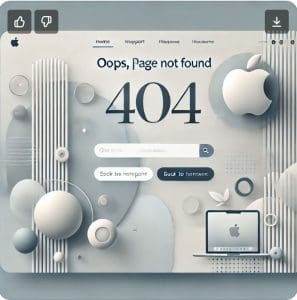 Page not found