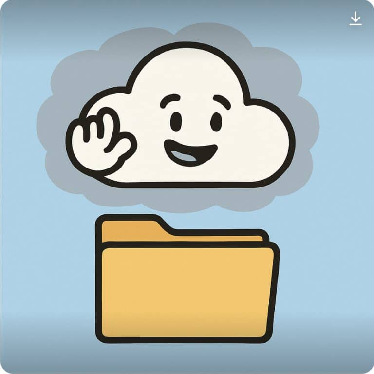 Nuage vaporeux ça bouge