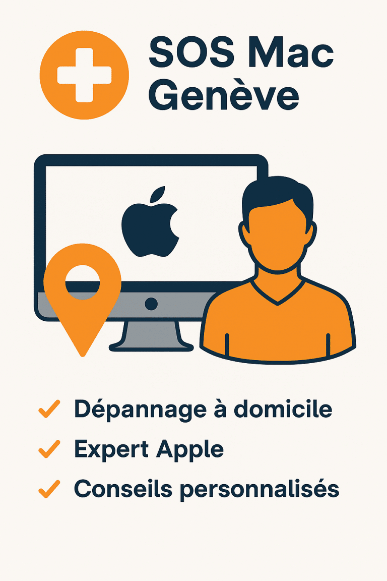 SOS Mac Genève