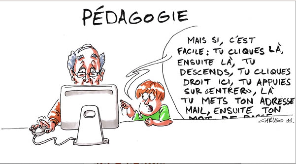 illustration aucoeurdumac pédagogie