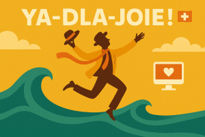 ya-dla-joie services numériques aux particuliers haut de gamme qualité made by aucoeurdumac