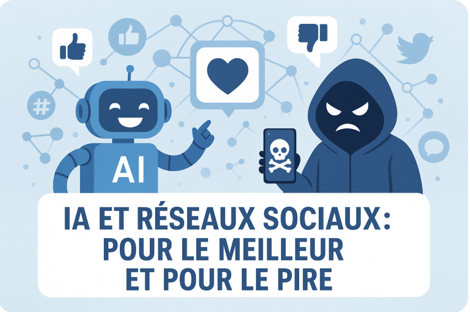 IA et RESEAUX SOCIAUX