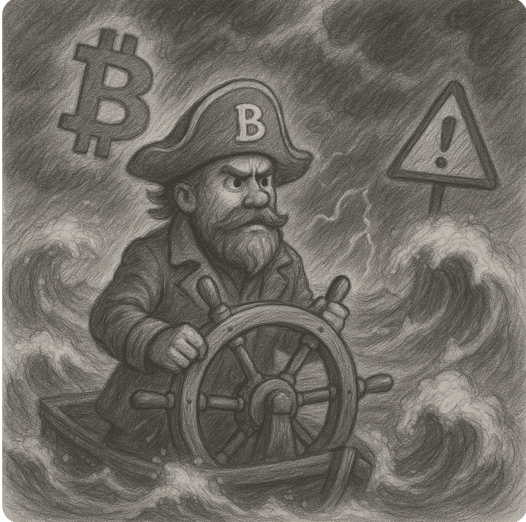 Journal de bord de l’Amiral Bi T’Coin-Coin