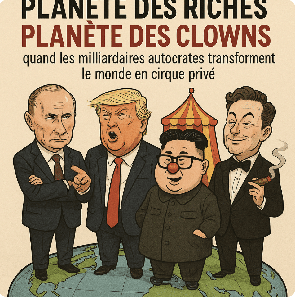 milliardaires et états voyous