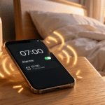 Alarme iPhone qui n’a pas sonné le matin malgré un réveil programmé