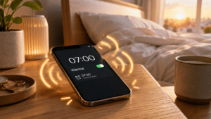 Alarme iPhone qui n’a pas sonné le matin malgré un réveil programmé