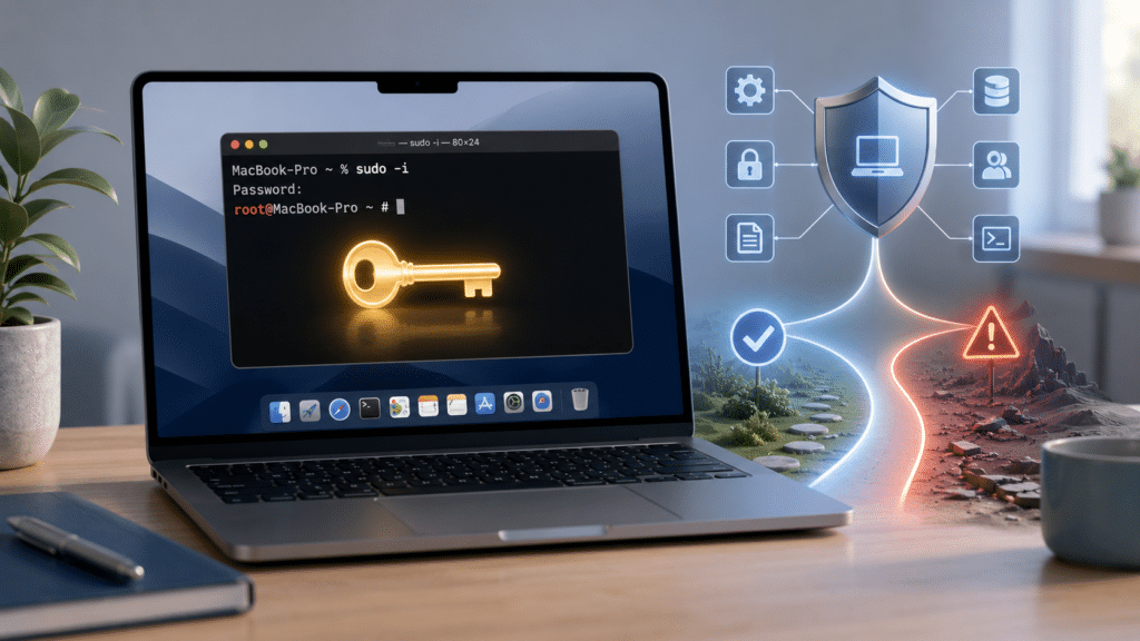 les pouvoirs de l'utilisateur root