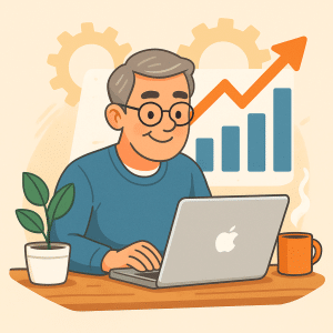 Le Mac c'est facile avec un materiel adapté