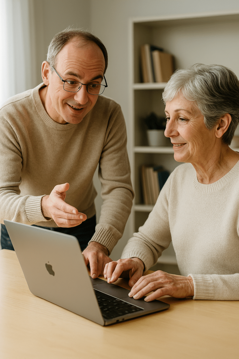 Parler et écouter son Mac
