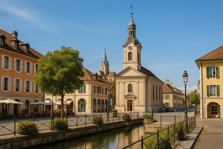 Dépannage Mac à Carouge – Assistance Apple à domicile