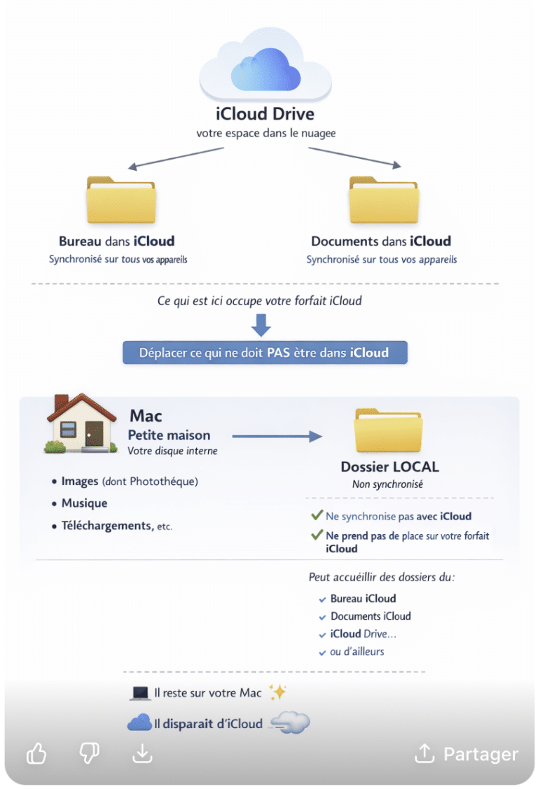 Gérer ses données sans paniquer
