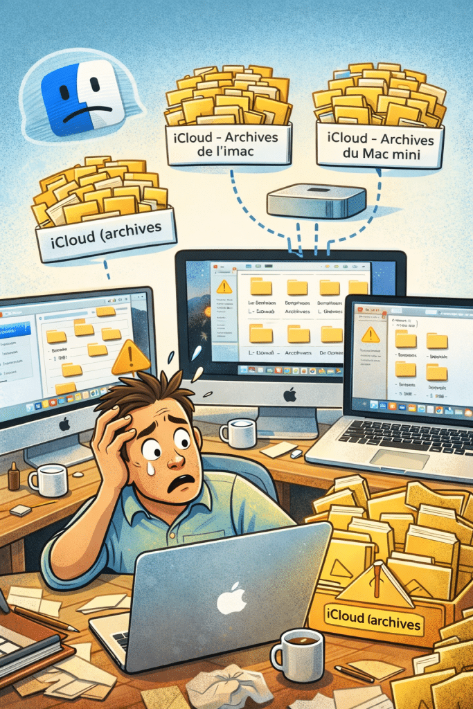 bien gérer ses données épisode 3