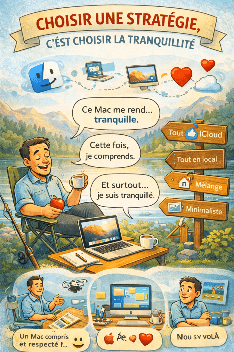 Bien gérer ses données, épisode 6