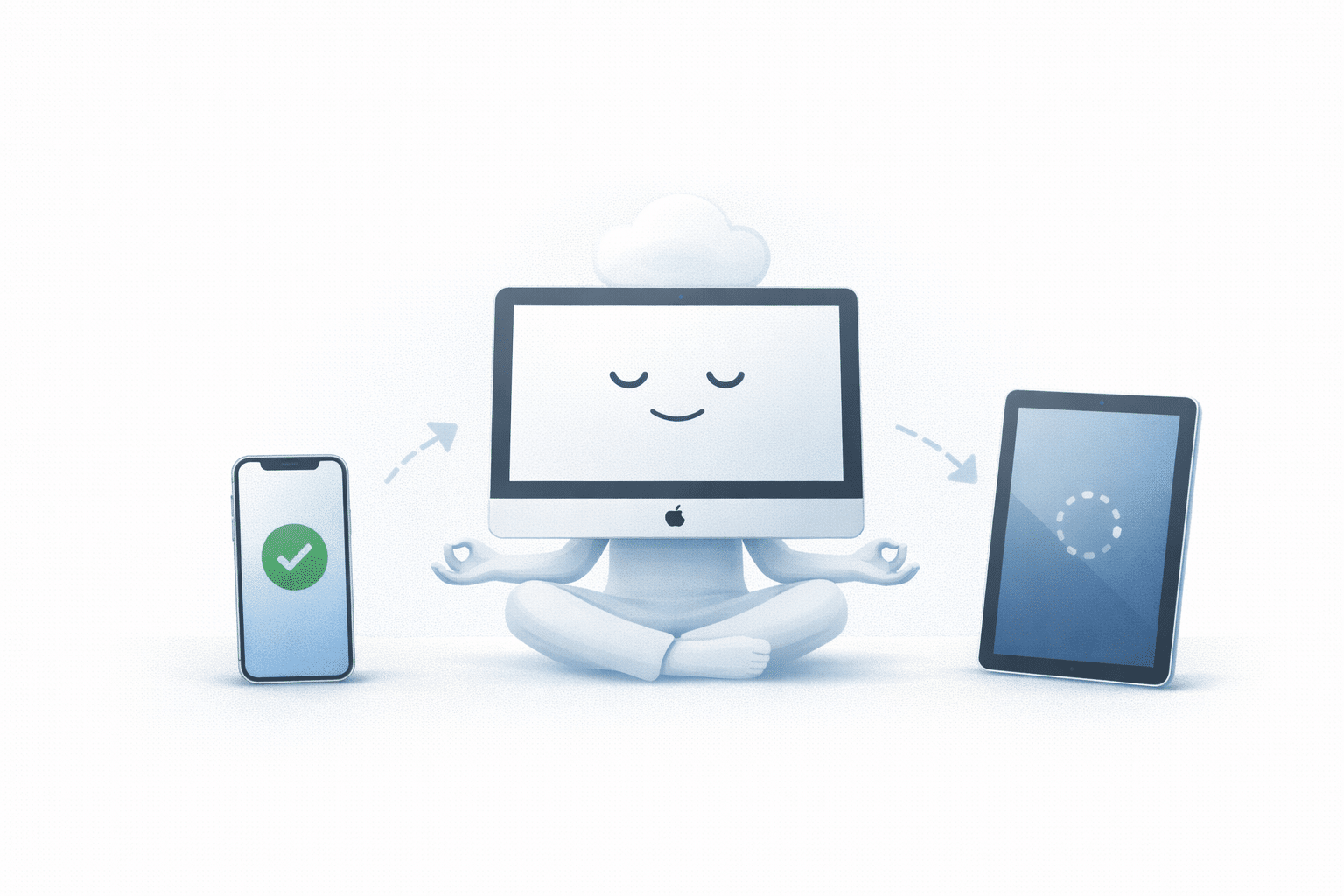 Dossier local sur Mac pour éviter la synchronisation iCloud