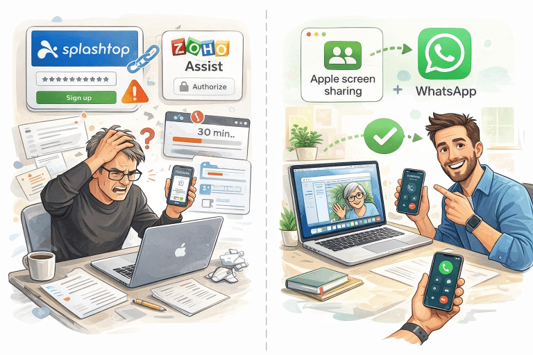 Besoin d’une assistance à distance simple et efficace