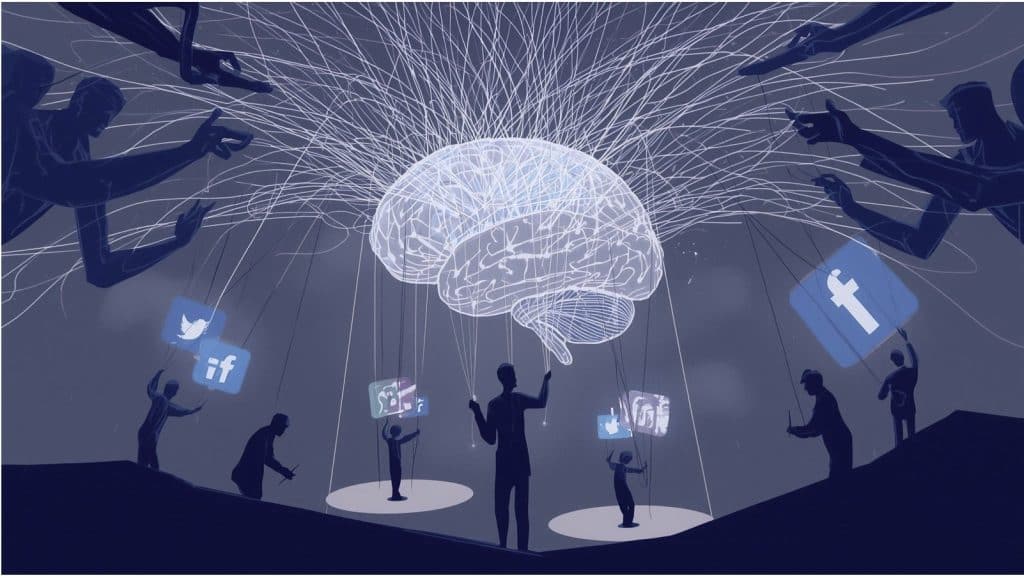 guerre hybride et manipulation des esprits