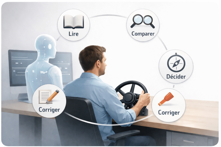 IA penser par soi-même