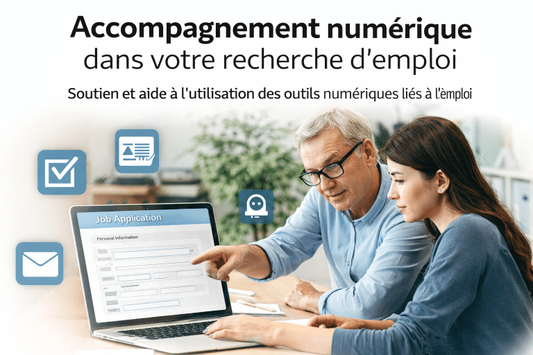 Aide numérique recherche emploi