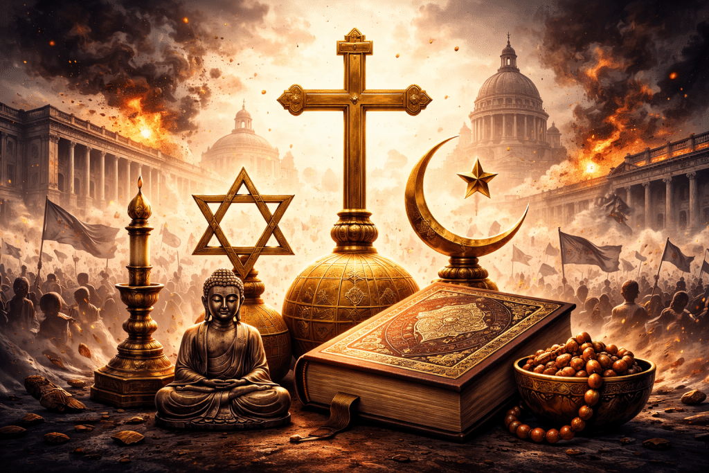 Religion et politique en 2026