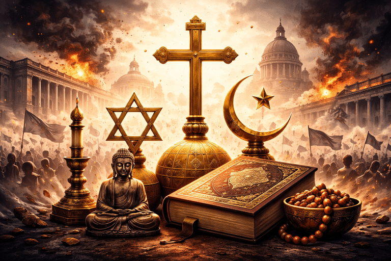 Religion et politique en 2026