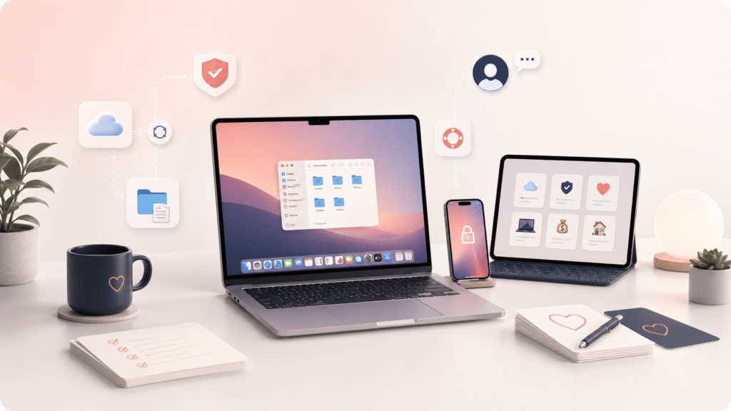 Blog conseils Mac AUCOEURDUMAC