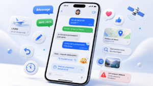 Messages iPhone les fonctions utiles méconnues