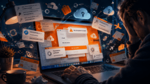 Problème de connexion au site easyJet sur Mac avec le trousseau iCloud