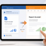Fichier Word en lecture seule sur iPad ouvert avec Pages pour être modifié