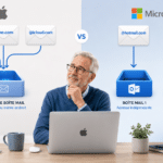 adresses apple ou adresse microsoft savoir choisir
