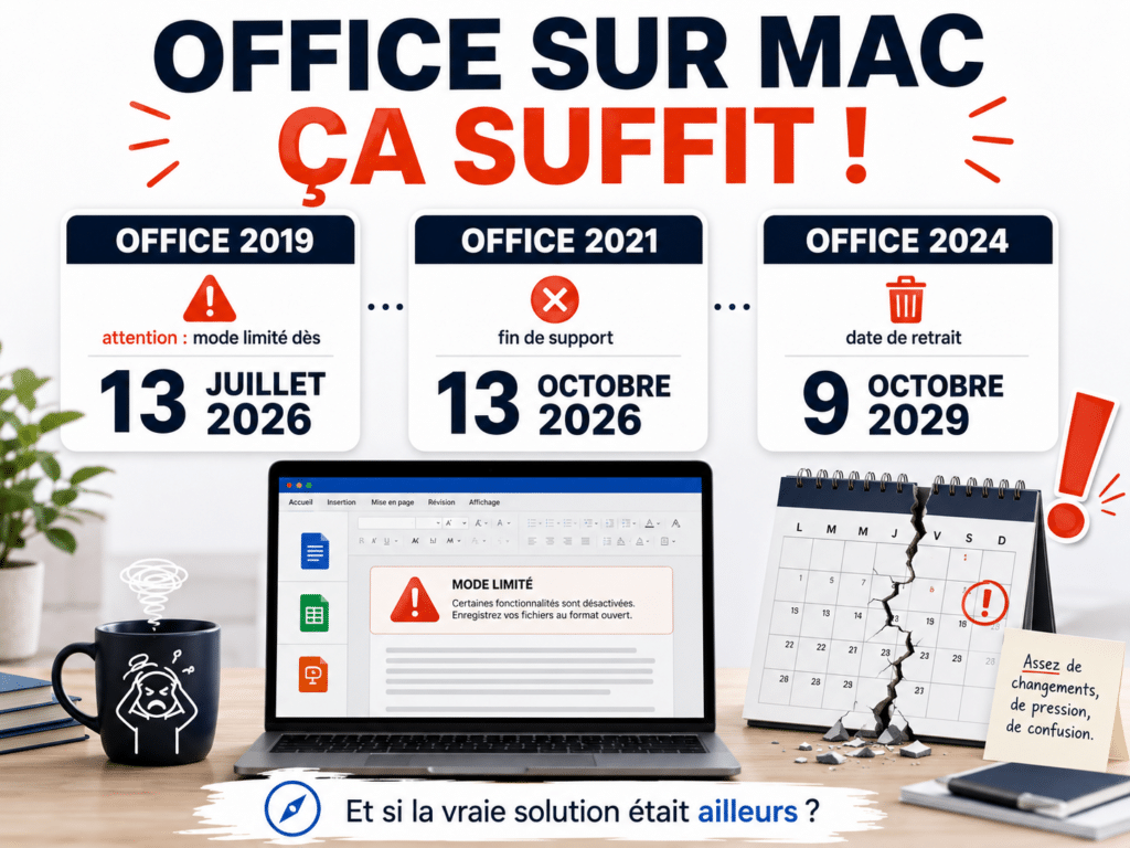 alternatives microsoft Office