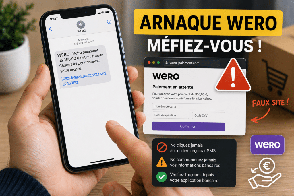arnaque zero