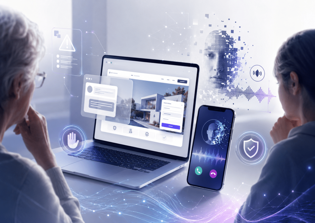 arnaques à l'intelligence artificielle