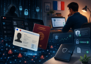 Papiers d’identité sur le dark web : que faire ?
