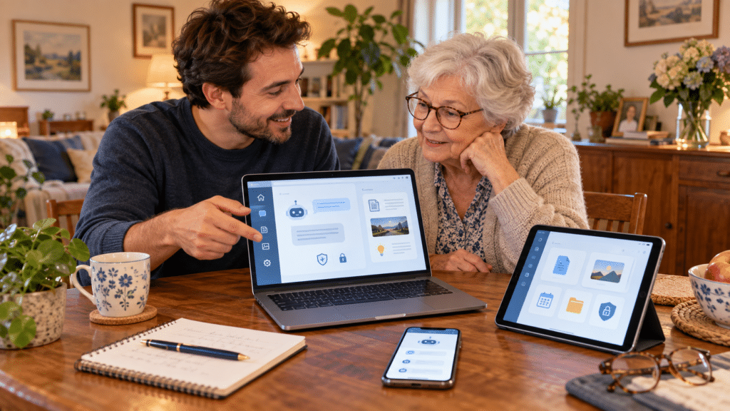 Installer une IA locale sur Mac à domicile